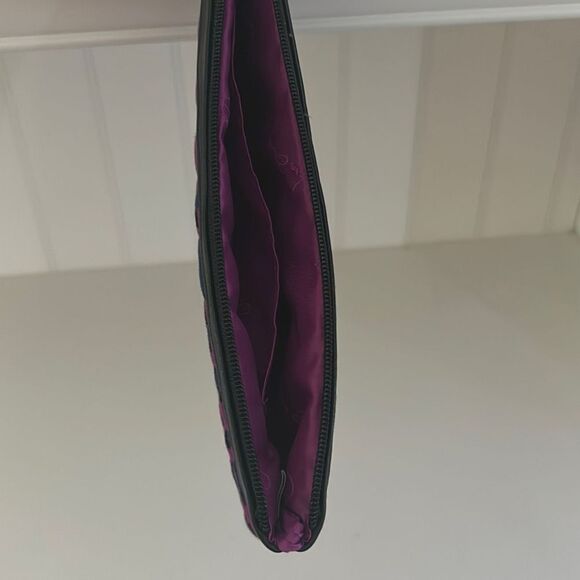 Vera Bradley Leopard Spots Large Wristlet - Picture 3 of 4